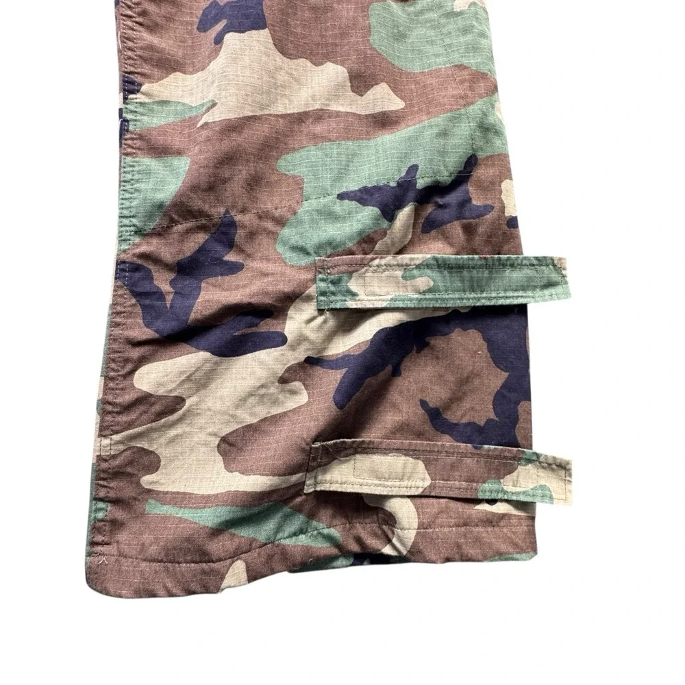 Military Trousers Overgarment Chemical Protective Non-FR Mens Medium Reg